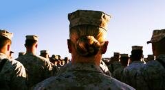 Finding Work After Military Service
